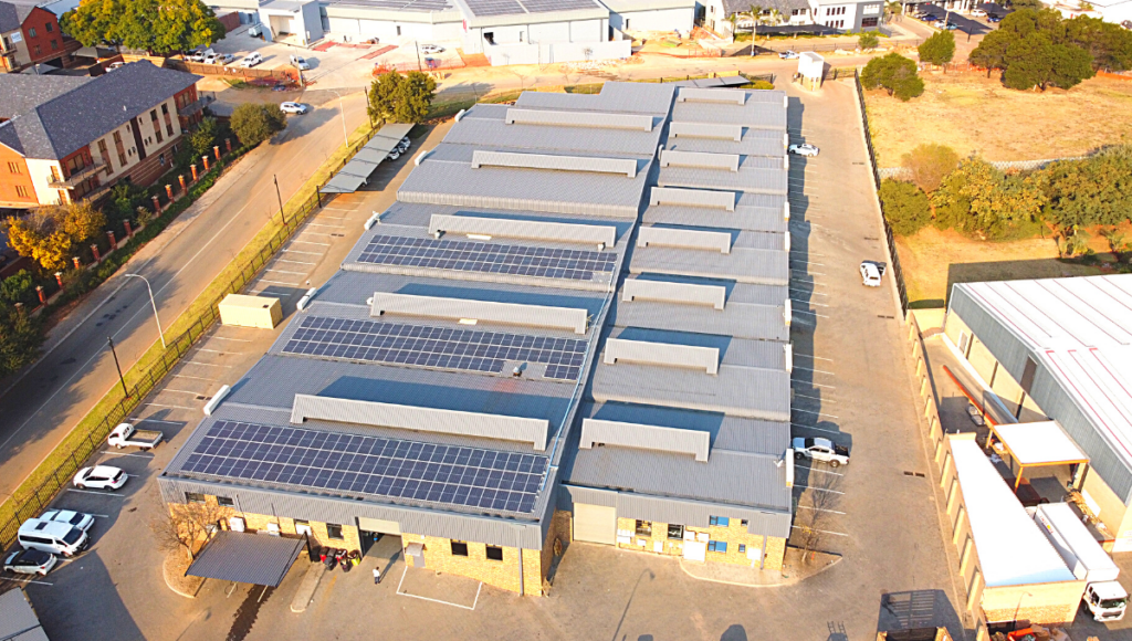 Cranberry Park Bright Light Solutions