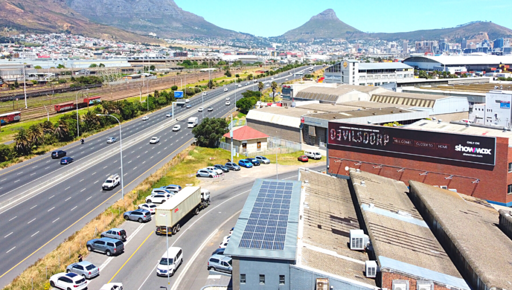 Paarden Eiland Bright Light Solutions