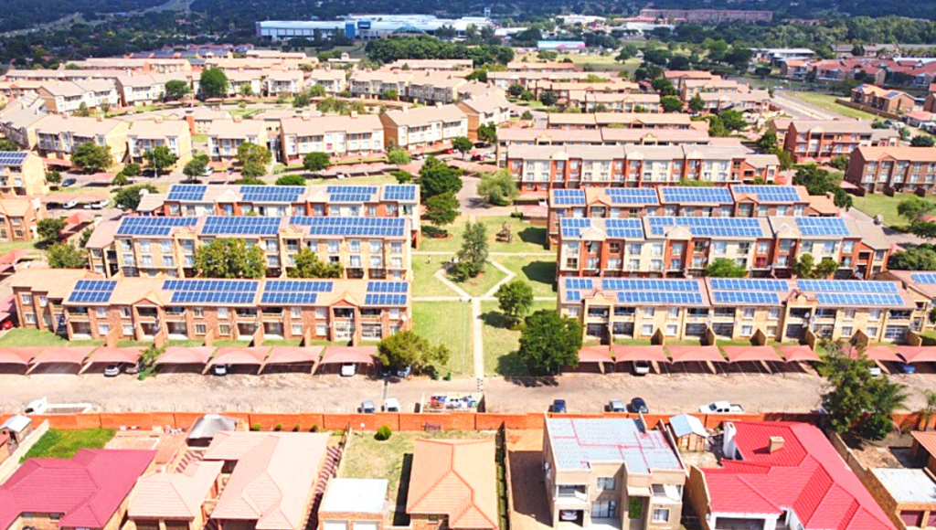 Wonderpark Estate Bright Light Solutions